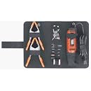 Black & Decker RTX-6 2 Amp 3-Speed Rotary Tool with 30 Accessories and 2 Spring Clamps