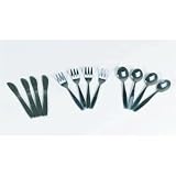 Lil Gourmet Stainless Flatware Set by Toysmith