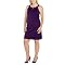 Mossimo Black&reg; Plus Formal Split Boatneck Dress - Purple
