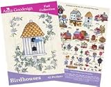 Anita Goodesign Birdhouses (42 Designs)