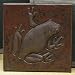 Tree Frog Copper Tiles