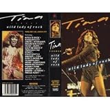 Wild Lady Of Rock [VHS]