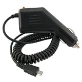 Fosmon Car Auto Charger Adapter for Motorola Droid X MB810 Smartphone
