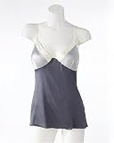 Silk charmeuse camisole