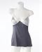 Silk charmeuse camisole