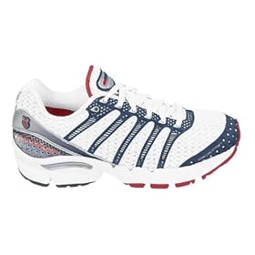 Buy K-Swiss Run One Misoul Cushion Running Shoe Ladies