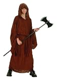 Child's Goblin Robe Halloween Costume Size Small (4-6)