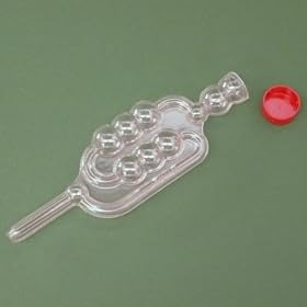 Bubbler Airlock for Demi-John