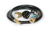 Olympian Heavy Duty Propane Quick-Connect Kit