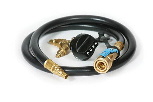 Olympian Heavy Duty Propane Quick-Connect Kit