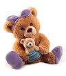 "Mama Said" Musical Dressed Teddy Bear Mother's Day Stuffed Animal Gift by Russ