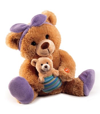 MAMA SAID BEAR