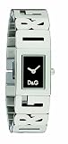 Dolce Gabbana - DW0289 - Montre Femme - Quartz Analogique - Bracelet en Acier logo