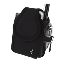 Black Nite Ize Wide Universal Clip Case Holster Plus for Htc At&t 8525, Cingular 8525, At&t Tilt 8925, T-mobile Wing, Sprint Mogul, Utstarcom Ppc-6800, Verizon Xv6800, Verizon Xv6900, Htc Cavalier S630, Htc Fuze, Htc Touch (Alltel, Sprint, Verizon), Htc Touch P3450, Htc Touch Diamond (Gsm), Htc Touch Diamond (Sprint, Cdma), Htc Touch Dual P5500, HTC Touch Pro (Gsm), HTC Touch Pro (Cdma - Alltel, Sprint, Verizon), HTC Mogul, HTC Titan, HTC P4000, HTC Herald, HTC P4350, HTC Kaiser P4550, HTC Excalibur S620, HTC Hermes, HTC Tytn, HTC Tytn Ii, Dopod 838 Pro, Dopod Cht9000, I-mate Jasjam, MDA Vario Ii, O2 Xda Cosmo, O2 XDA Trion, Qtek 9600, At&t 8525, Cingular 8525, At&t Tilt 8925, T-mobile Dash, T-mobile G1 / HTC G1, T-mobile Wing, Sprint Mogul, Utstarcom Ppc-6800, Verizon Xv6800, Verizon Xv6900, HTC Cavalier S630, HTC Fuze, HTC Touch (Alltel, Sprint, Verizon), HTC Touch P3450, HTC Touch Diamond (Gsm), HTC Touch Diamond (Sprint, Cdma), HTC Touch Dual P5500, HTC Touch Pro (Gsm), HTC Touch Pro (Cdma - Alltel, Sprint, Verizon), HTC Mogul, HTC Titan, HTC P4000, HTC Herald, HTC P4350, HTC Kaiser P4550, HTC Excalibur S620, HTC Hermes, HTC Tytn, HTC Tytn Ii, Dopod 838 Pro, Dopod Cht9000, I-mate Jasjam, MDA Vario Ii, O2 Xda Cosmo, O2 XDA Trion, Qtek 9600 Cell Phones # Ccpl-03-01