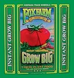 Fox Farm Grow Big - gallon