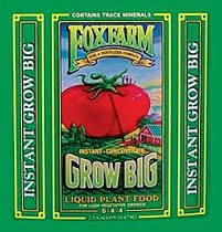 FoxFarm Grow Big Soil QT
