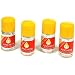 4 Watch Quartz Cleaning Solution Repair Oil Tools New