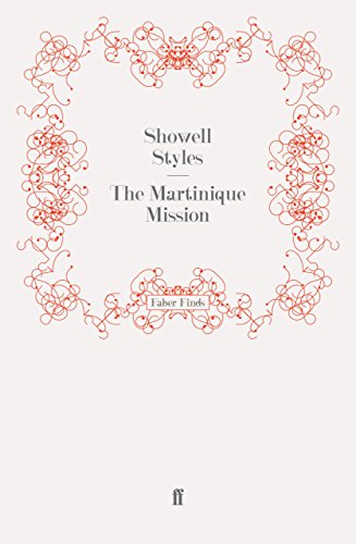 The Martinique Mission (The Lieutenant Michael Fitton Adventures Book 10)