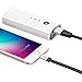 Sunnest(TM) 2Pack 10Ft 8 Pin Lightning to USB Extra Long Flat Sync and Charging Cable Core for iPhone 6s plus/6s/6plus/6/5s/5c/5, iPad Air, iPad Mini, iPod Touch&iPod Nano, One Year Guarantee(Black)