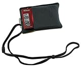 Pocket Neoprene Sleeve (Black Grey) Case for Panasonic Lumix DMC-TS2D Digit ....