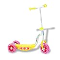 Numberjacks LED Light Scooter