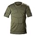 BT Paintball Bulletproof Chest Protector Olive - S/M