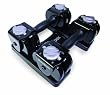 Reebok Adjust-A-Weight Set (2 Pack, 12.5-Pound) Reebok Adjust-A-Weight Set (2 Pack, 12.5-Pound)