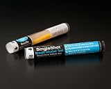 BACtrack SingleShot Disposable Breath Alcohol Tester' 0.05 %BAC Threshold, (Pack of 50)