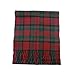 USA Kilts Irish County Tipperary Wool Tartan Plaid Scarf Made In Scotland