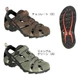 TEVA(テバ) Dozer Leather チョコレート(CC) 25.0cm TF13603