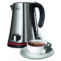 Melitta 1.7-Liter Cordless Kettle