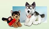 Eigenschaften TEDDY HERMANN / Husky