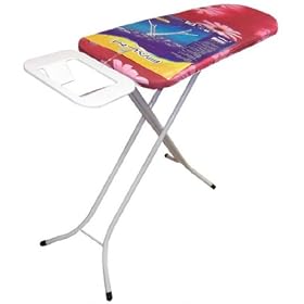 Foldable Ironing Board With Assorted Designs 132cm