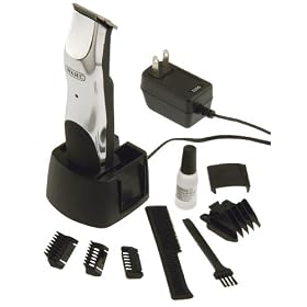 Wahl 9916-817 Groomsman Beard and Mustache Trimmer