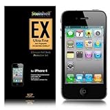 SGP CDMA Verizon iPhone 4 Screen and Body Protector Set Steinheil EX Series [Ultra Fine]