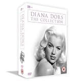 Diana Dors Collection - 7-DVD Box Set ( Yield to the Night / Lady Godiva Rides Again / Diamond City / A Boy, a Girl and a Bike / As Long as Theyre Happy / A Kid for Two Farthings [ NON-USA FORMAT, PAL, Reg.2 Import - United Kingdom ]