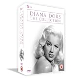 Diana Dors Collection - 7-DVD Box Set ( Yield to the Night / Lady Godiva Rides Again / Diamond City / A Boy, a Girl and a Bike / As Long as They're Happy / A Kid for Two Farthings [ NON-USA FORMAT, PAL, Reg.2 Import - United Kingdom ]