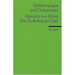 Das Erdbeben in Chili. Erl�uterungen und Dokumente