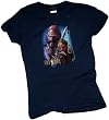 D'Argo - Farscape Crop Sleeve Fitted Juniors T-Shirt