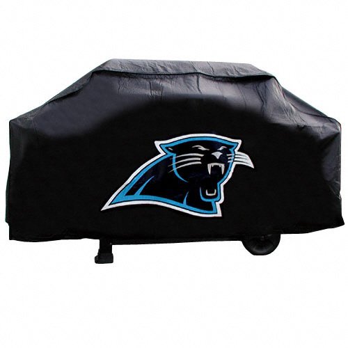 Carolina Panthers Deluxe Grill Cover