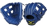 <野球用品/少年軟式グラブ>MIZUNO(ミズノ) プロモデル 二岡モデル サイズ3S Rブルー 2009年モデル 2GY83400-22