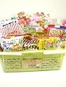 約80種類・約150個入駄菓子詰め合わせガヤガヤセット