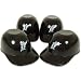 FLORIDA MARLINS BATTING HELMET ICE CREAM SNACK BOWLS 4PK