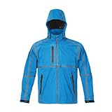 STORMTECH MEN'S H2XTREME THERMAL SHELL >> 2XL,ELECTRIC BLUE
