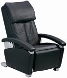 Panasonic EP1080K Urban Collection Massage Chair, Black