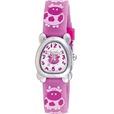 Activa Children's Cow Design Watch #SV617-001