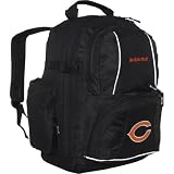 Concept One Chicago Bears Black Trooper Backpack