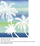 4Walls Kids Value Murals Retro Palm H2270PM Wallpaper 4Walls Kids Value Murals Retro Palm H2270PM