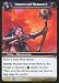 World of Warcraft Blood of Gladiators Single Card Improvised Weaponry #29 Rare