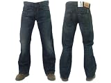 Levi's - Jeans - 512 Low bottecut dusty noir